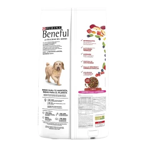 beneful original ingredientes orizaba