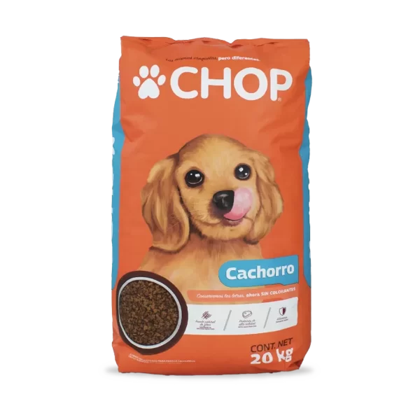 chop cachorro orizaba