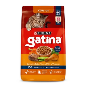 Gatina croquetas para gato en orizaba