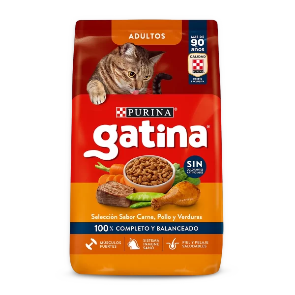 Gatina croquetas para gato en orizaba