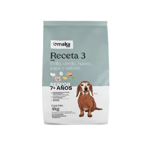 Maka receta 3 senior