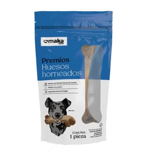 Maka - Huesos horneados para perro