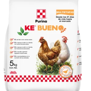 Ke bueno aves multietapa