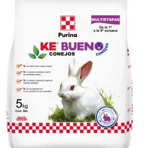 Ke bueno Conejos multietapas