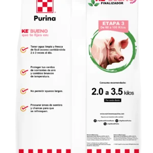 Ke bueno cerdos finalizador